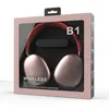 MS-B1 Draadloze Bluetooth Hoofdtelefoon Headsets Computer Gaming HeadsetHoofdgemonteerde Oortelefoon Oorbeschermers Gift