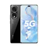 Original Huawei Honor 80 Pro 5G Mobiltelefon Smart 8GB 12GB RAM 256GB 512GB ROM Snapdragon 160.0MP AI NFC Android 6,78" OLED gebogener Bildschirm Fingerabdruck-ID Gesichtshandy