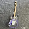 Lvybest akrylowa gitara elektryczna profesjonalna lampa między grupą interpretację lampy kolorystyczne bezpłatna dostawa do domu