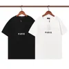 20ss Mens T Shirts BLM Letter Brand Print Short Sleeve Spring and Summer Fashion Tees Bests Quality S-XXL