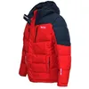 Heren Down Parkas Winter Jacket Men Modejas