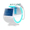 Schoonheidsapparatuur 7 In 1 Hydra Hydro Hydrodermabrasion Peel Facial Smart Blauwe hydrofacials Maquina Hidrofacial 7 EN 1 Machine