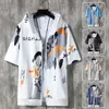 Sweats à capuche pour hommes Sweats à capuche d'été Mode coréenne Harajuku Streetwear Sweat à capuche à manches courtes Vêtements de sport Sweat-shirt à capuche avec fermeture éclair 221208