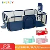 Baby Rail Imbaby Kids Furniture Pladen voor kinderen grote droge zwembad veiligheid binnen barrières Home Playground Park 06 jaar 221208