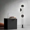 Floor Lamps Standing Design Vintage Tripod Lamp Twiggy Modern Arc Light Bedroom Lights