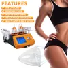 2023 Persoonlijke verzorging Vacu￼m Cupping Butt Tifting Slimming RF Cavitation Machine