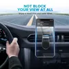 Nouveau support de téléphone de voiture magnétique en forme de L Support de support de smartphone pour iPhone 13 12 11 Pro Max Huawei Xiaomi Samsung