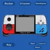 G9 G9 المحمولة المحمولة Arcade Game Console 3 بوصة ألعاب الشاشة اللاعبين Bulit-666-in الكلاسيكية Retro Family Gaming TV Connection for FC PSP SFC Kids XMAS GIFT
