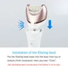 Badrumsvaskar Krampor äkta för Philips Epilator Head BRE610 BRE644 BRE650 BRL130 BRL160 BRL170 BRP535 Våt torr ersättning 221207