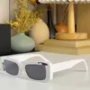 Yeni Tasarımcı Güneş Gözlüğü 71473A Lüks Marka Klasik Dikdörtgen Çerçeve Logo ile Erkek ve Kadın Tatili Alışveriş Gözlükleri Orijinal Kutu