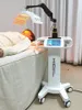 7 colorido luz LED PDT Facial de luz vermelha Terapia para terapia para a pele Máquina PDT