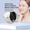 Système de diagnostic de la peau 3D Face Intelligent Dermascope Machine de test Caractéristique Skins Scanner Professional Skin Analyzer Machines