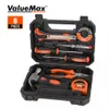 Другие ручные инструменты Valuemax 8pc Home Set Simple Repair с отверткой тестовой ручки Plier Portable Box 221207
