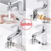 Badrumsvaskkranar M22XM24 Universal Switch Faucet Adapter Kitchen Splitter Diverter Water Tap Connector to Toalett Bidet Dusch 221207