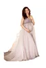 2023 Evening Dresses Wear Maternity Amazing Deep V Neck Illusion Crystals Beaded Empire Waist Tulle Sexy Women Dubai Pregnant Formal Party Prom Dress