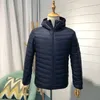 Hommes Down Parkas Homme Hiver Automne Veste Blanc Duvet De Canard Vestes Hommes À Capuche Ultra Léger Vers Le Bas Vestes Chaud Outwear Manteau Parkas À L'extérieur 221208