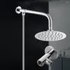 Set di accessori per il bagno Base per soffione doccia multifunzionale Pratica resistenza alla corrosione Accessori per il bagno Stand Pregevole fattura