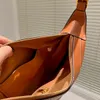 Designer handbag Women's shoulder Bag Fashion Retro tote Bag large totes brown purse hobos clutch party zipper old c plain le214Y