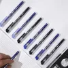 Erasable Gel Pen Refills Rod Set mm Washable Handle Magic for School Writing Tools Kawaii Stationery