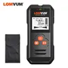 Lomvum Metal Detctor Backlit Black AC Деревянный шпилька кабеля кабельный провода трекер и настенный сканер Scanner Scanner Scanner LCD HD