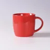 Tazze Tazza da caffè in ceramica Tazza da colazione in tinta unita semplice europea