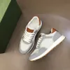 Luxe designer schoenen Men Casual schoenkalfsleer sneakers De koeienhuid erin is zeer comfortabel mkjiui00fjngf00001