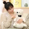 Lovely Sheep Bear Dog Sloth Fluffy Doll Toys Little Soft Stuffed Plush Kawaii Simulation Animals Funny Dolls Kids Children Gifts