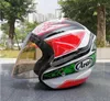 오토바이 헬멧 2022 3 헬멧 하프 오픈 페이스 남성 여성 Casco Vintage Scooter Jet Retro Pare Moto Cascos Para