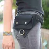 Waist Bags Women Designed For Females Outdoor Sporting Travelling HipHop Belt Or Style Money Street 221208