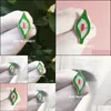 Pinki broszki 100pcs Niestandardowy odznaka pin irlandzka wielkanocna calla lilly harps szkliwa szpilki 1 metalowe rzemiosło broszka z broszka z kropla deliv8618052