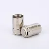 Elettronica Bottom Feeding SS316 AIO1 Coil 0.5 0.6ohm Head per eGo AIO Kit Mouth