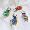 Brooches Muylinda Insect Crystal Clothes Scarf Pins Clip Vintage Bugs Jewelry Women Brooch Pin Accessories