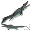 アクションおもちゃのフィギュアシミュレーション恐竜のようなモササウルスモデルコレクションコレクション子供のための教育おもちゃギフト221208