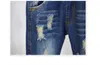 Spodnie wiosna jesień dżinsy dżinsy pant girl hole dżinsowe spodnie fajne projekt 221207