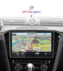 Lecteur vidéo multimédia universel pour voiture, Android 9, 10 pouces, Radio stéréo, GPS, 2 Din, GPS, pour Volkswagen, Nissan, Hyundai, Kia