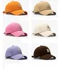 10PCS summer Women's outdoor baseball cap with curved brim and soft top sun protection fishing cap WOMAN outdoor Ball Caps Simple fashion LADIES PINK 14colors