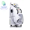 3 في 1 360magneto-laser laser opt ipl إزالة الشعر آلة محمولة nd yag ليزر إزالة الوشم