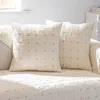 Chair Covers Quilted Sofa Towel Universal Non-slip Cushion Couch Cover Cotton Thick Washable Recliner Slipcover Furniture Protector