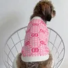 Projektant ubrania psów ciepły sweter marka pies psa odzież płaszcza pupy ubrania bawełniane swetry sumsum