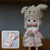 인형 액세서리 kawaii 귀여운 OB11 옷 동물 괴물 로리타 정장 OBITSU11 GSC BODY MOLLY P9 221208