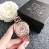 UNODE50 Armbandskedja Watch Designer Famous Brand Gold Diamond Luxury Watch Ladies Watch UNS026 Annajewel
