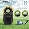 NORM Laser Rangefinder 600M 900M 1200M 1500M Laser Distance Meter for Golf Sport Hunting Survey