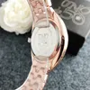 UNODE50 Armbandskedja Watch Designer Famous Brand Gold Diamond Luxury Watch Ladies Watch UNS026 Annajewel