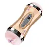 sex toy massager Beauty demon double point fully automatic airplane cup male appliances masturbation penis exercise tools s
