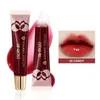 Lip Gloss Glass Mirror Clear Oil Nourishing Long-lasting Moisturizing Care Mint Plumper Fruity Lipgloss Makeup