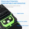 16 линий 4D Laser Level Green Line Self-ing 360 Горизонтальный и вертикальный супер мощный луч