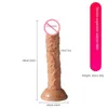 Sex Toy Dildo CM21 Mini simulação com pênis realista da Copa da Copa Feminina para Mulheres Masturbador Pequeno Anal Plug Dick Toys Adultos Barato