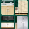 Baby Locks Latches# Children er Safety Protection from Home Drawer Cabinet Door Refrigerator Antipinch Goods 221208