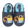 Pierwsze spacerowiczów karozoo urodzone buty dla dzieci kapcie miękkie krowie skórzane sandały dla chłopców pierwsi walki Socker 221208