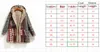 Women's Down Parkas Winter Coat for Women Plus Size Parka Stor Plaid Hood Kvinnlig Velvet med fickknapp Fett 2xl 3xl 4xl 5xl 221207